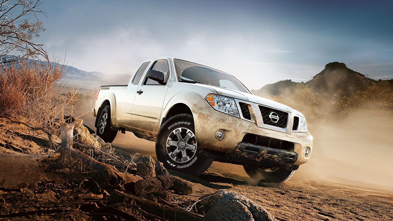 Parker Transmission Service - 2018 Nissan Frontier