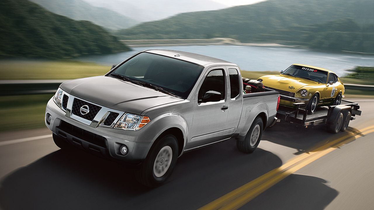 Parker Transmission Service - 2018 Nissan Frontier