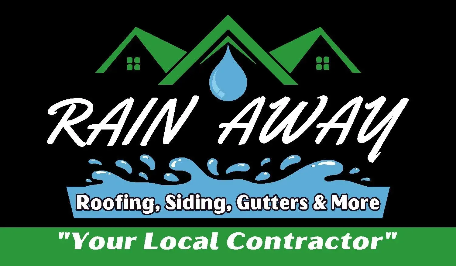 Rain Away Roofing, Siding and Gutters Rain Away Roofing, Siding and Gutters