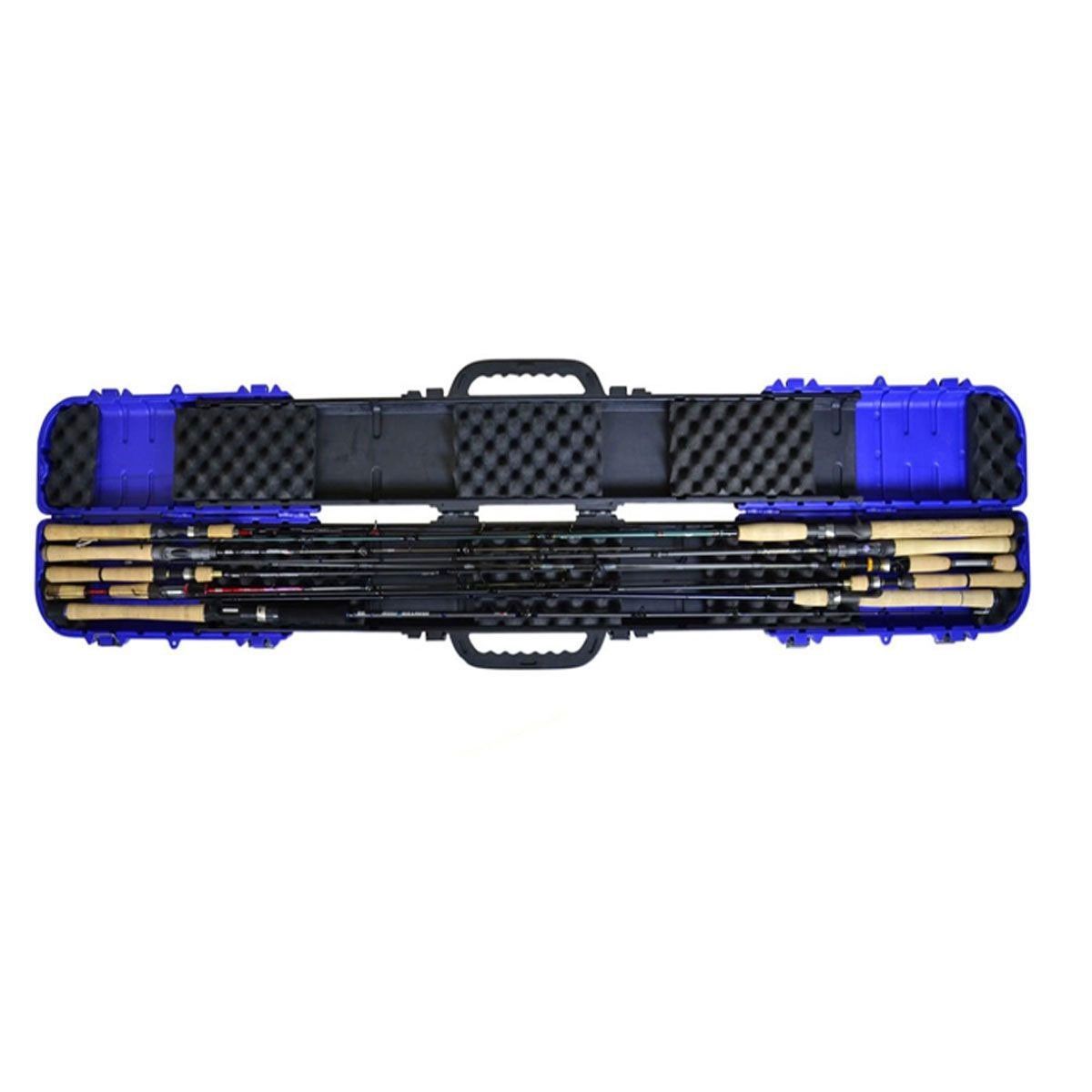 caja transporte de cañas