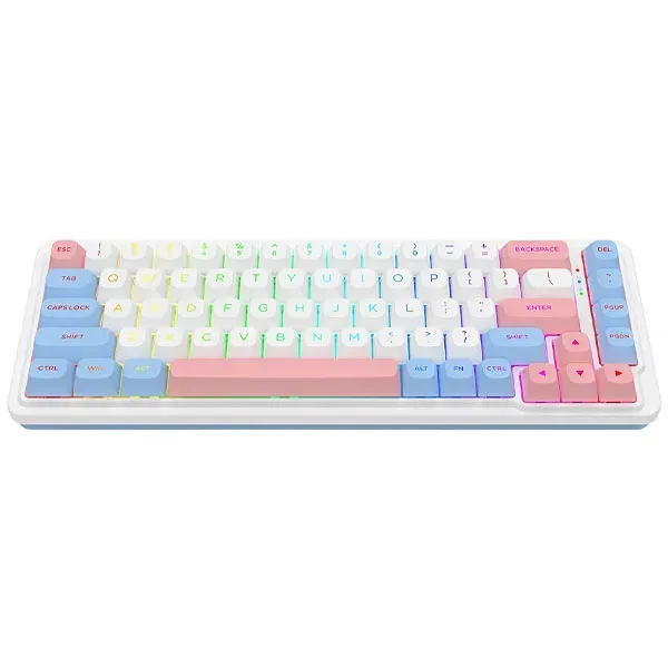teclado gamer