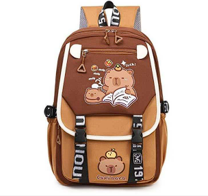 accesorios capibara