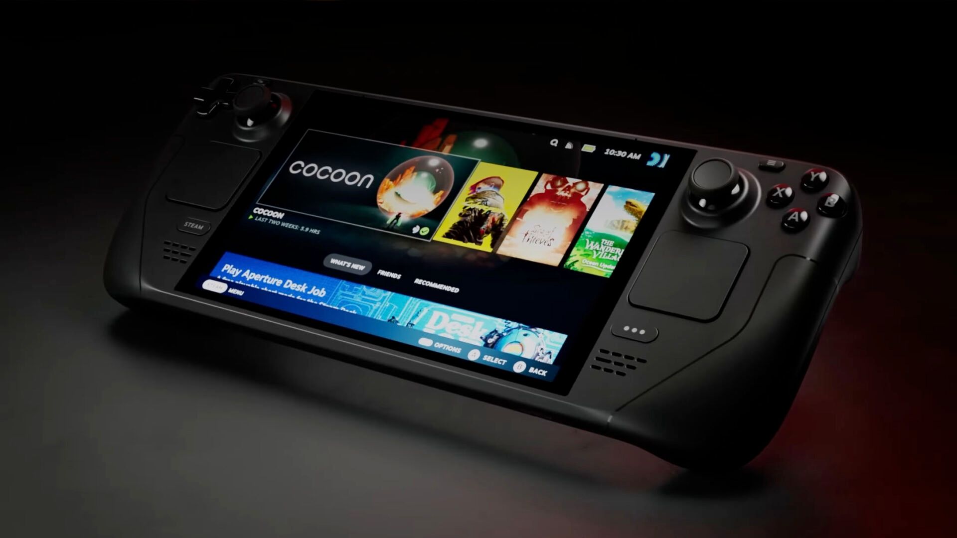 consola video juego