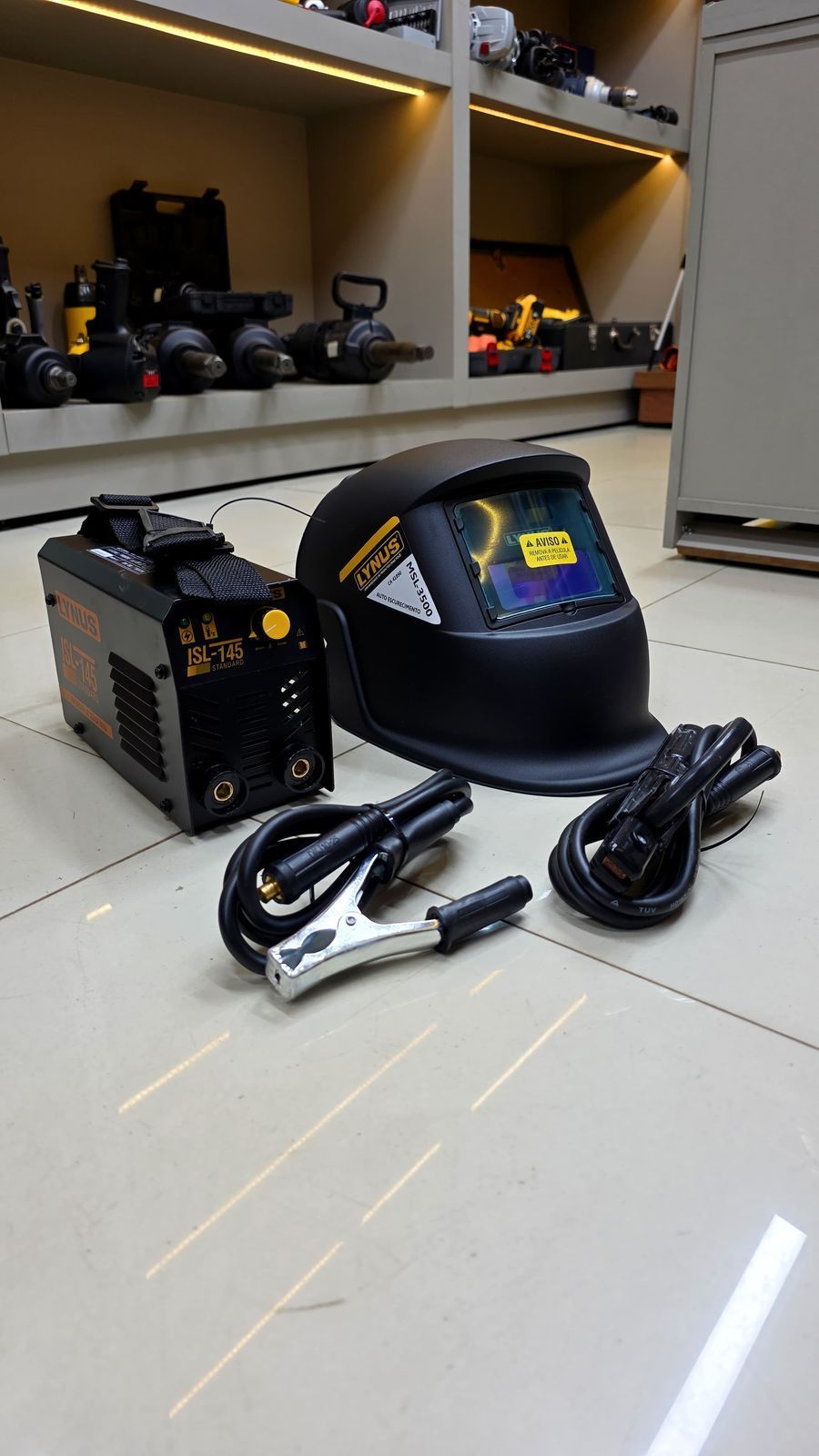 maquina de soladr 145 amperes