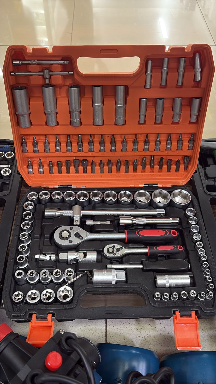kit de herramientas
