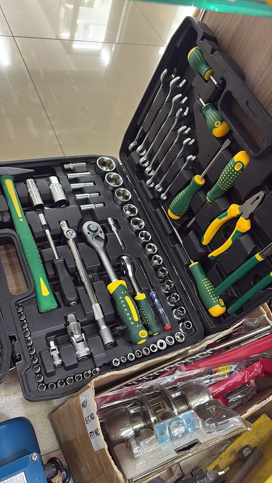 kit de herramientas