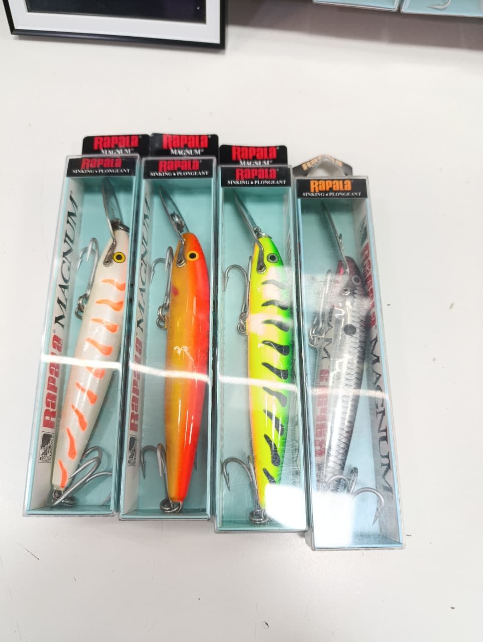 señuelos rapala