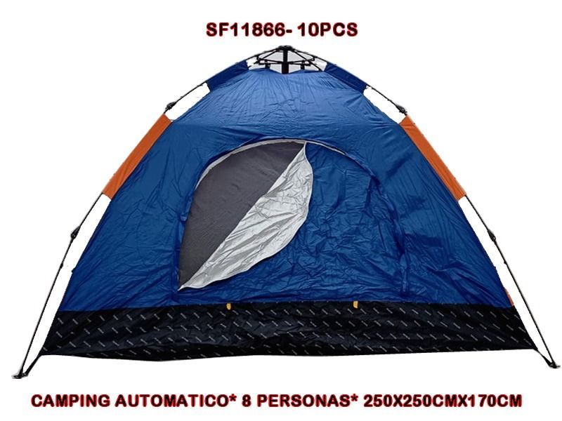 accesorios camping