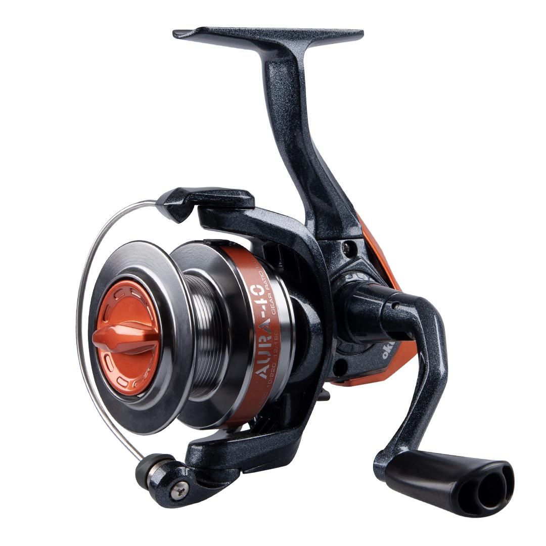 reel de pesca