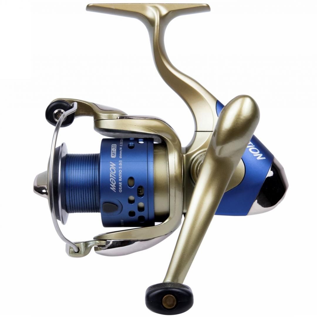 reel de pesca