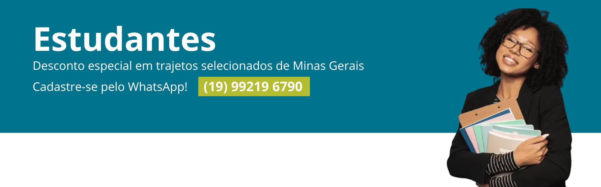 Santa cruz desconto exclusivo para estudante