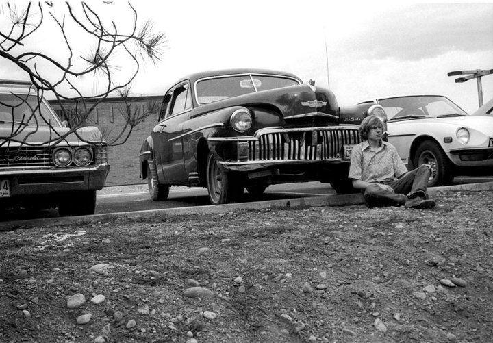 mead student and cars