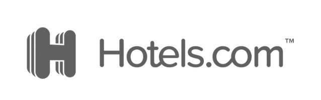 hotels .com logo