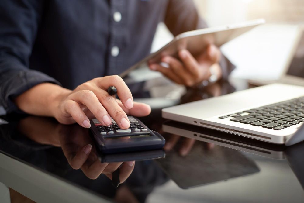 Serviços contábeis