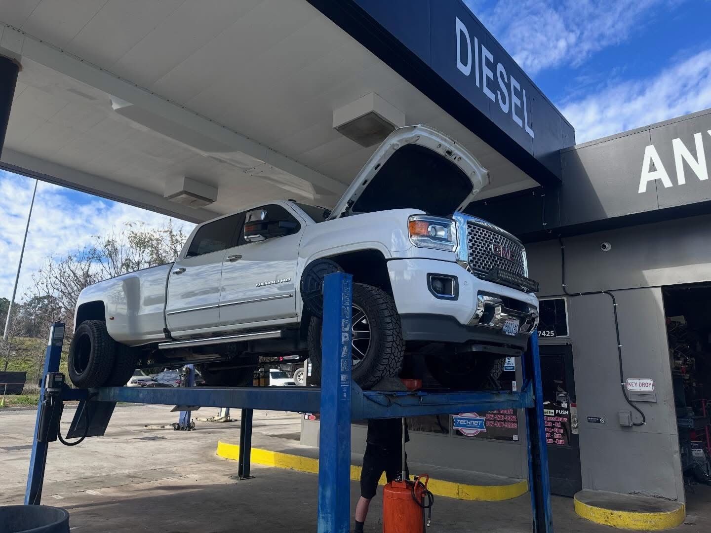 Diesel Services, Reddick, FL | Anything Auto Repair