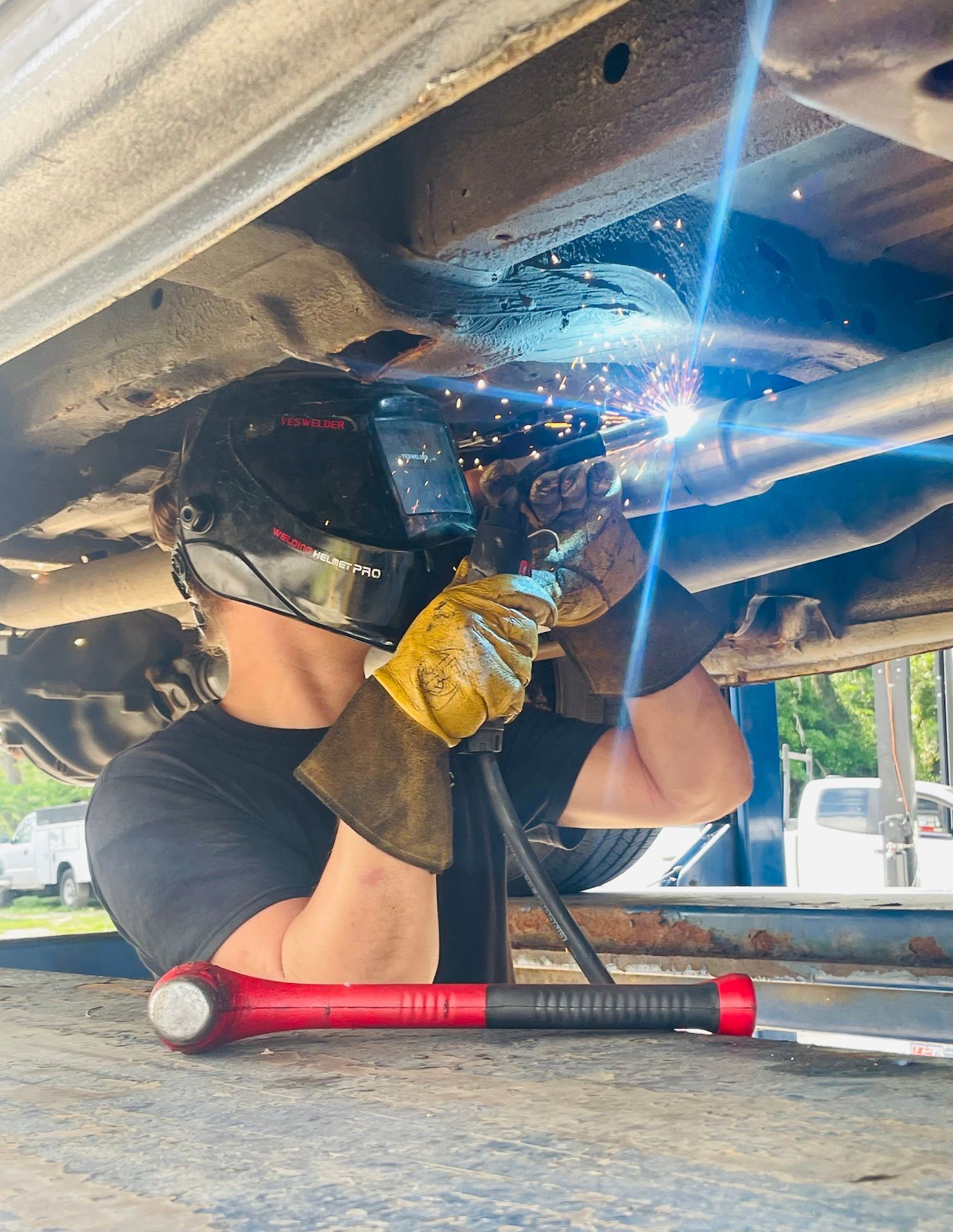 Welding Services, Reddick, FL | Anything Auto Repair
