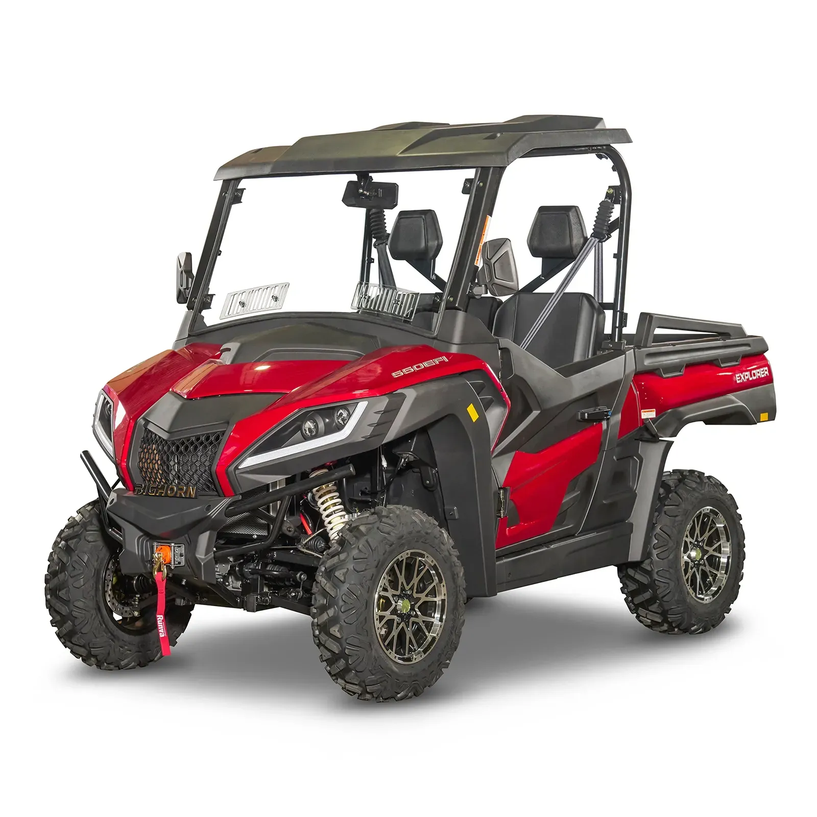 550 DX