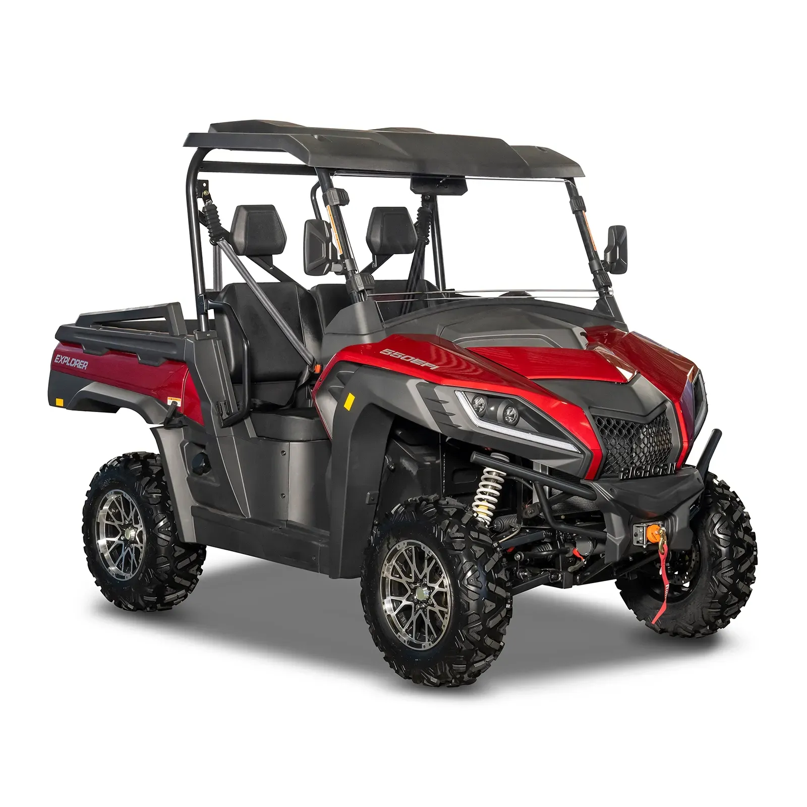 550 B