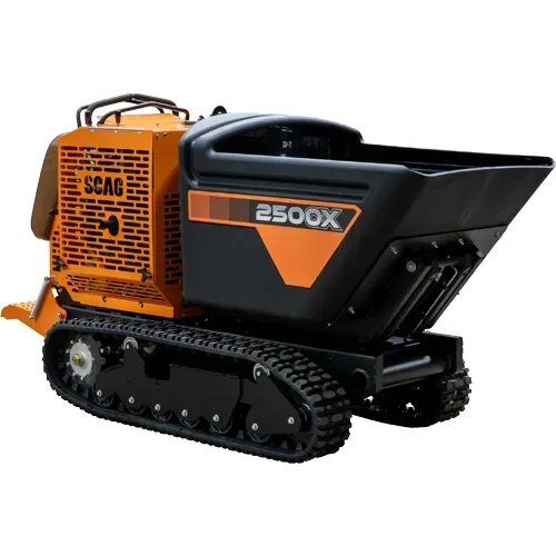 2500X Tracked Power Buggy