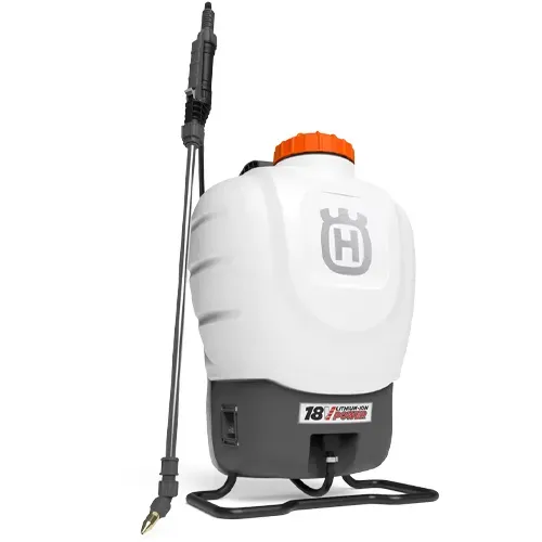 4 Gallon Battery Backpack Sprayer