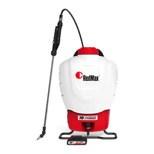 4 Gallon Battery Backpack