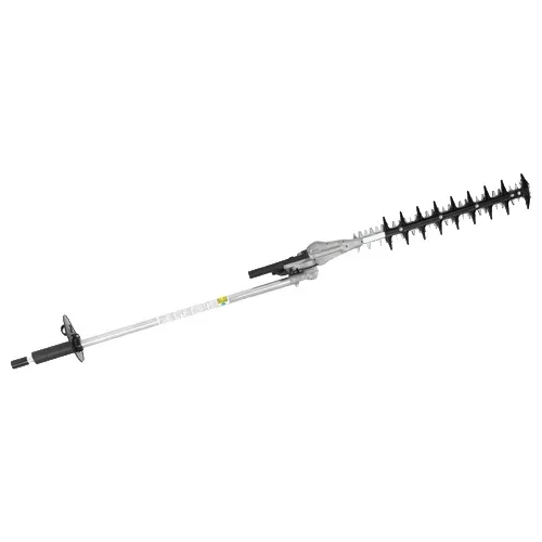 Articulating Hedge Trimmer Attachment