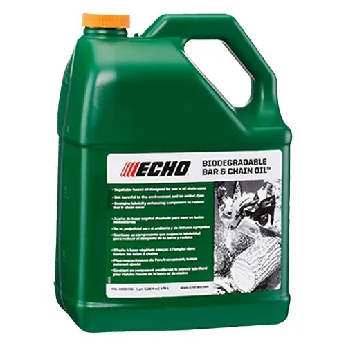 Biodegradable Bar & Chain Oil