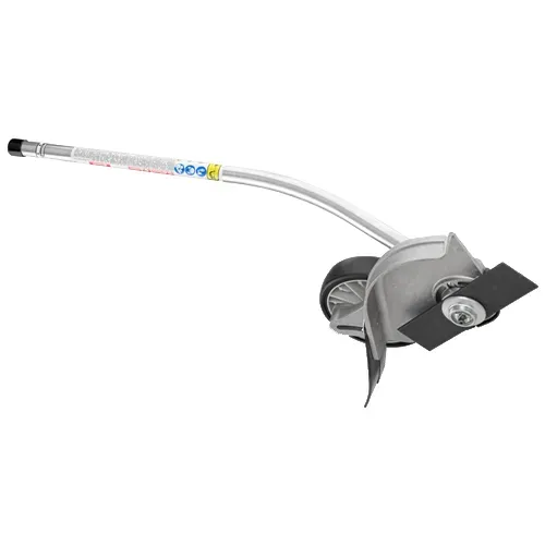 Curved Shaft Edger Attachment