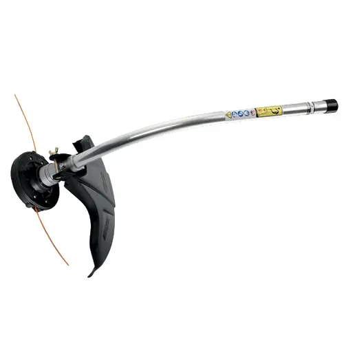 Curved Shaft Trimmer Attachment