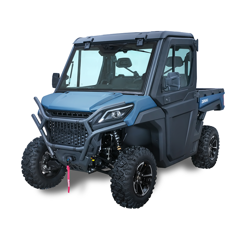 Denali 1000 APEX HVAC