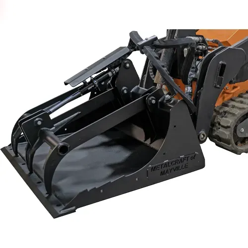 Mini Skid-Steer Grapples