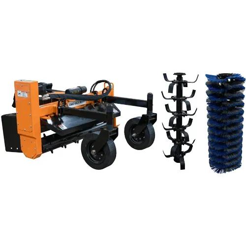 Power Box Rake
