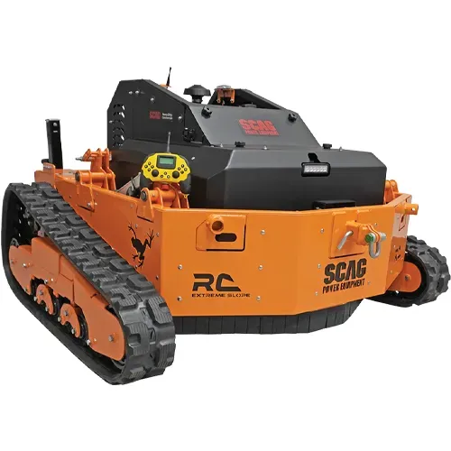 RC Extreme Slope Mower