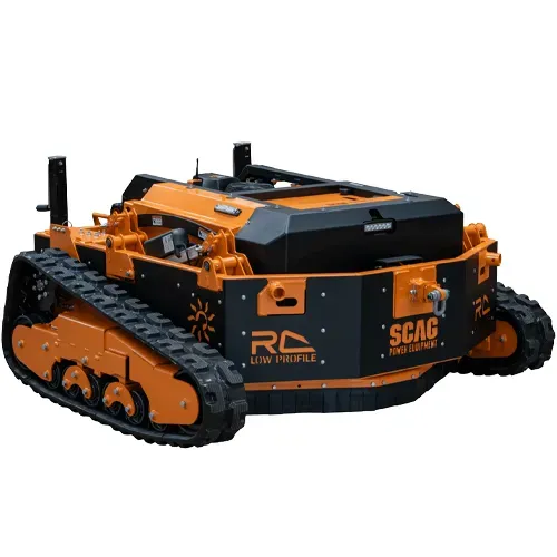 RC Low-Profile Mower