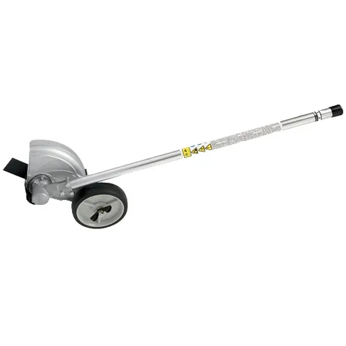 Straight Shaft Edger Attachment
