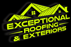 Exceptional Roofing Exteriors Logo