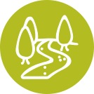 Création et rénovation d'allées dans les Landes