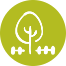 Création de jardin dans les Landes