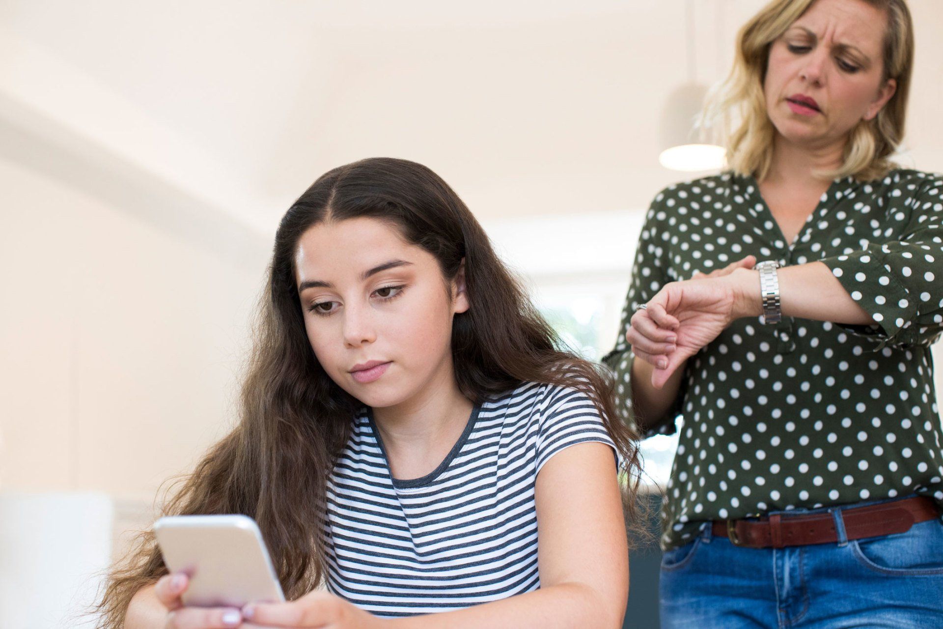 Teenage Daughter Ignoring Her Mother — North Salt Lake, UT — Lifeline for Youth