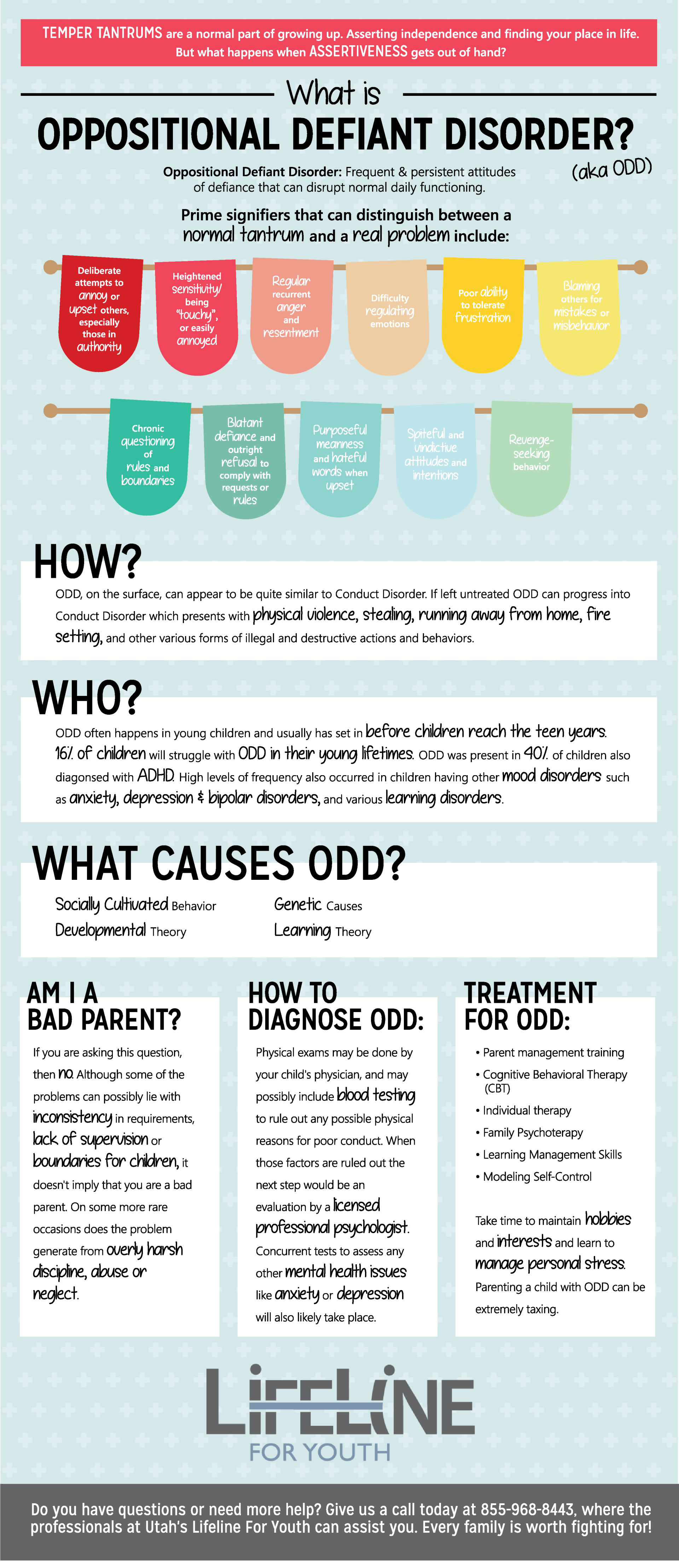 Real Info About How To Cope With Oppositional Defiant Disorder