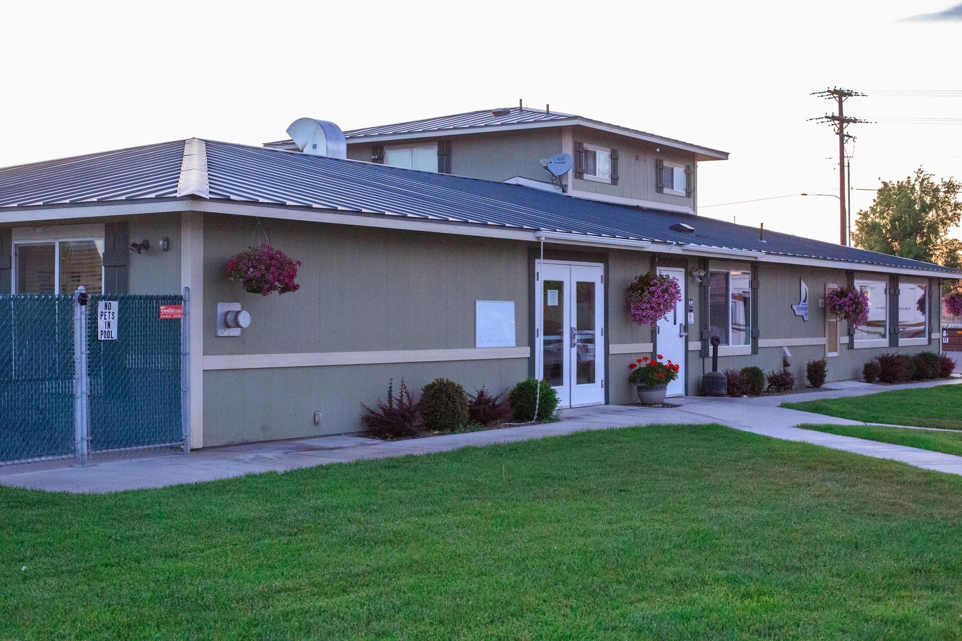 Moon River RV Park Amenities