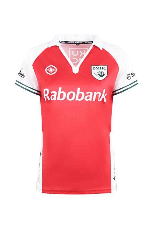 DMHC uitshirt heren voorkant