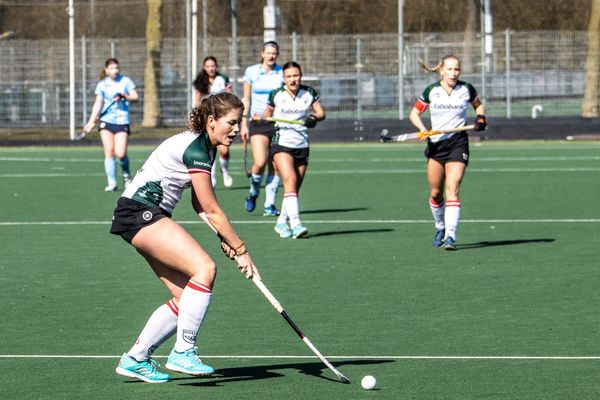 Dames hockey