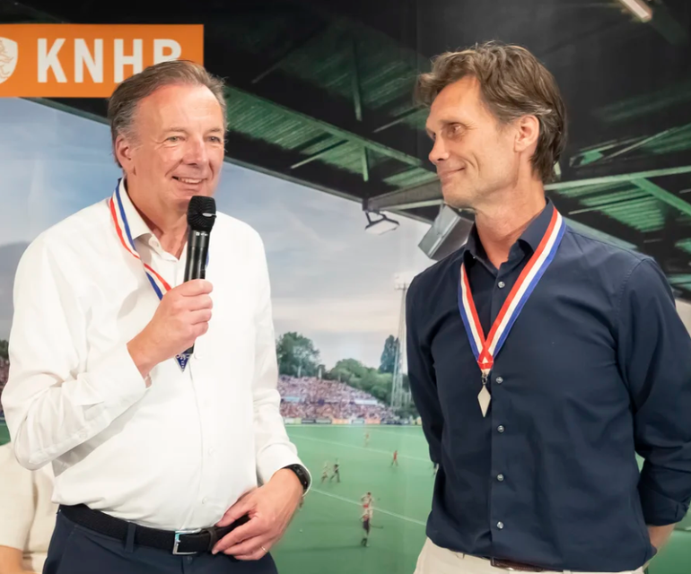 Algemene Vergadering KNHB