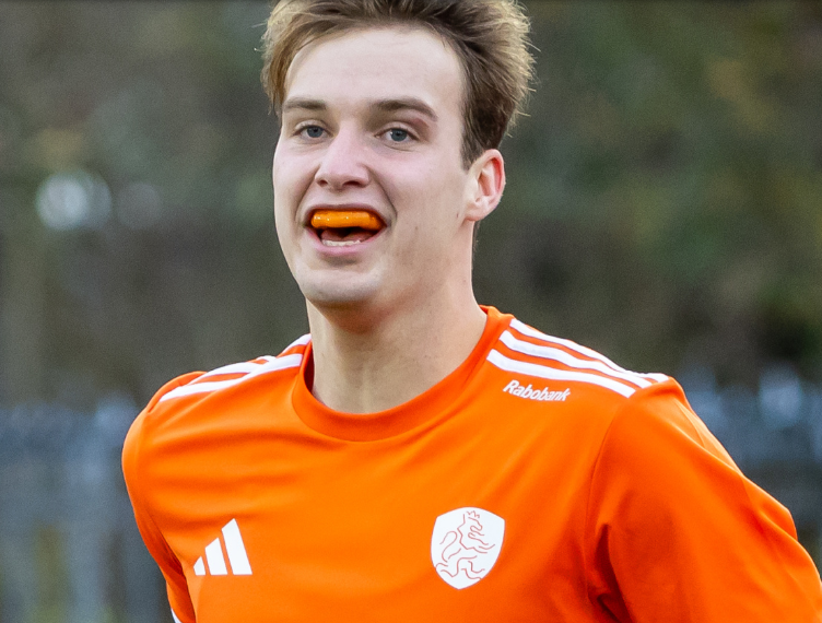 Casper van der Veen uitgeroepen tot wereldtalent van het jaar