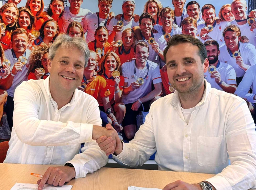 KNHB en Sportway lanceren ClubhockeyTV