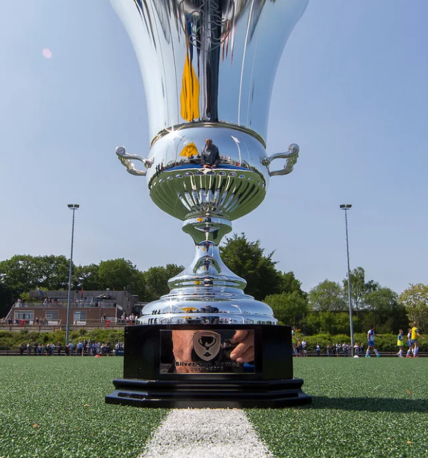 Loting ronde 9 Silver Cup Heren en Dames