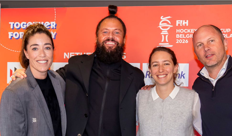 Nederlands Elftal Dames opent WK Hockey 2026 in eigen land tegen Chili