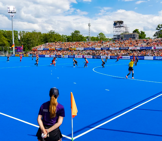 Nieuwe bestemming gezocht voor WK-veld per 1 september