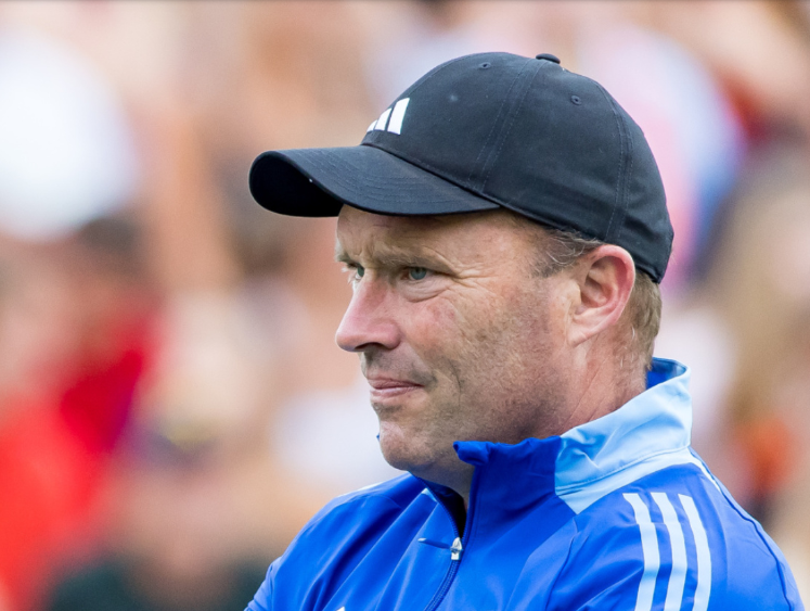 OranjeHockey Heren starten met vernieuwde trainingsgroep